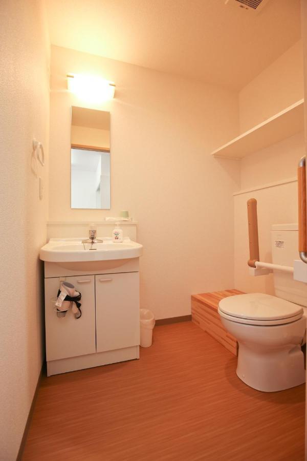Connect Inn Osaka Dış mekan fotoğraf