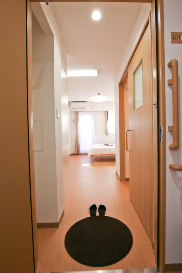 Connect Inn Osaka Dış mekan fotoğraf
