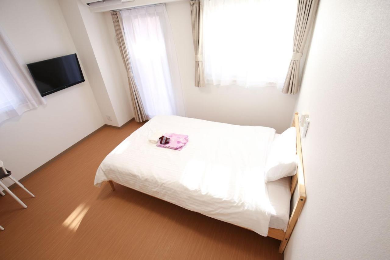 Connect Inn Osaka Dış mekan fotoğraf