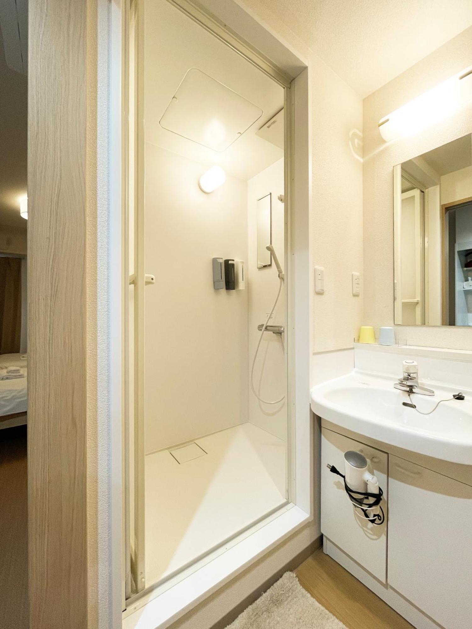Connect Inn Osaka Dış mekan fotoğraf