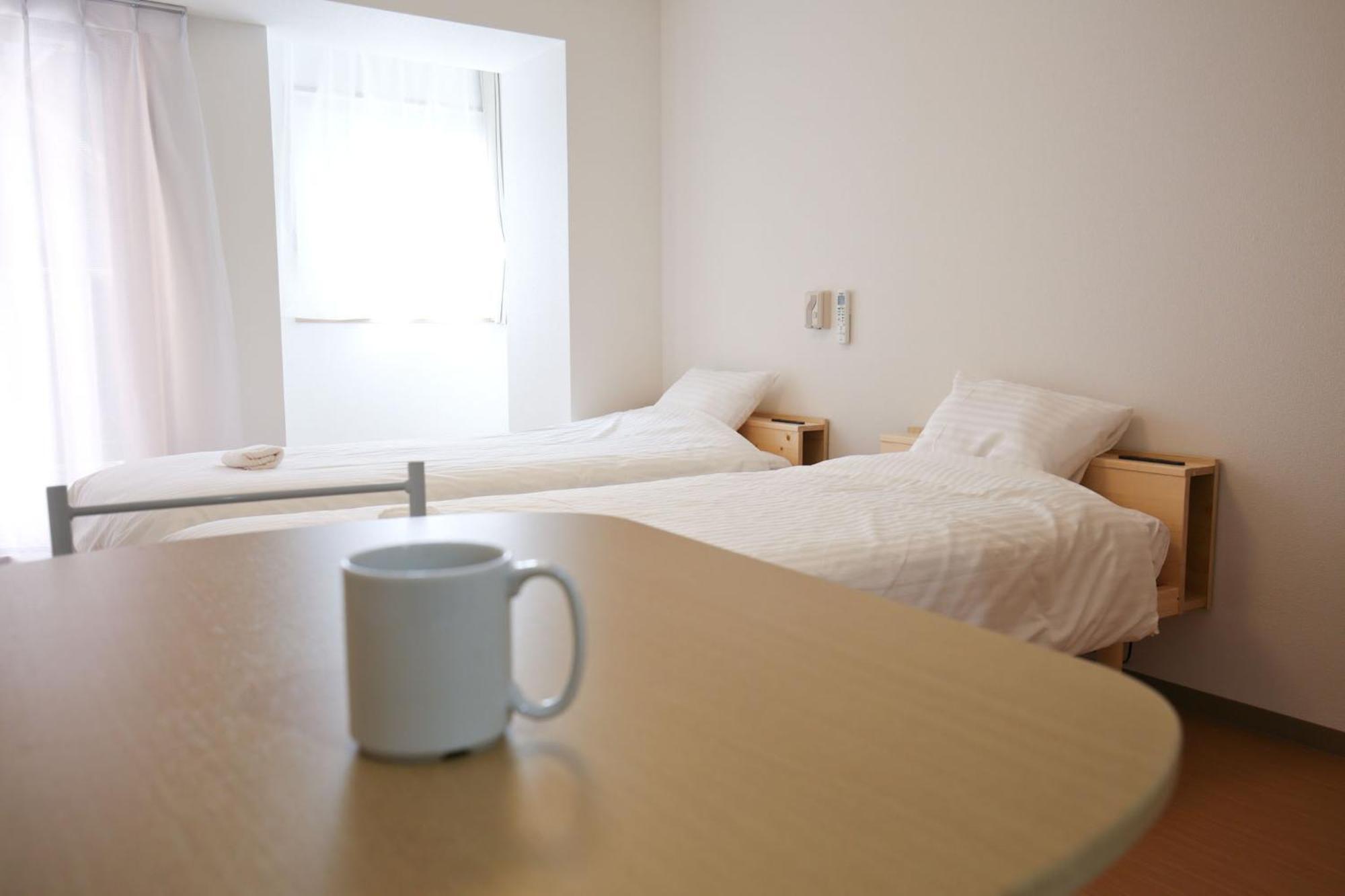 Connect Inn Osaka Dış mekan fotoğraf