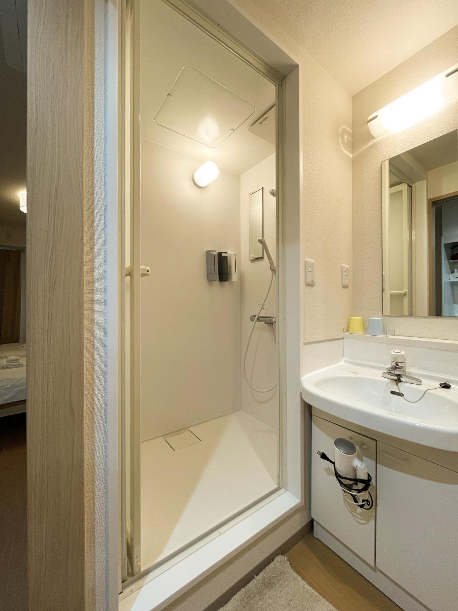 Connect Inn Osaka Dış mekan fotoğraf