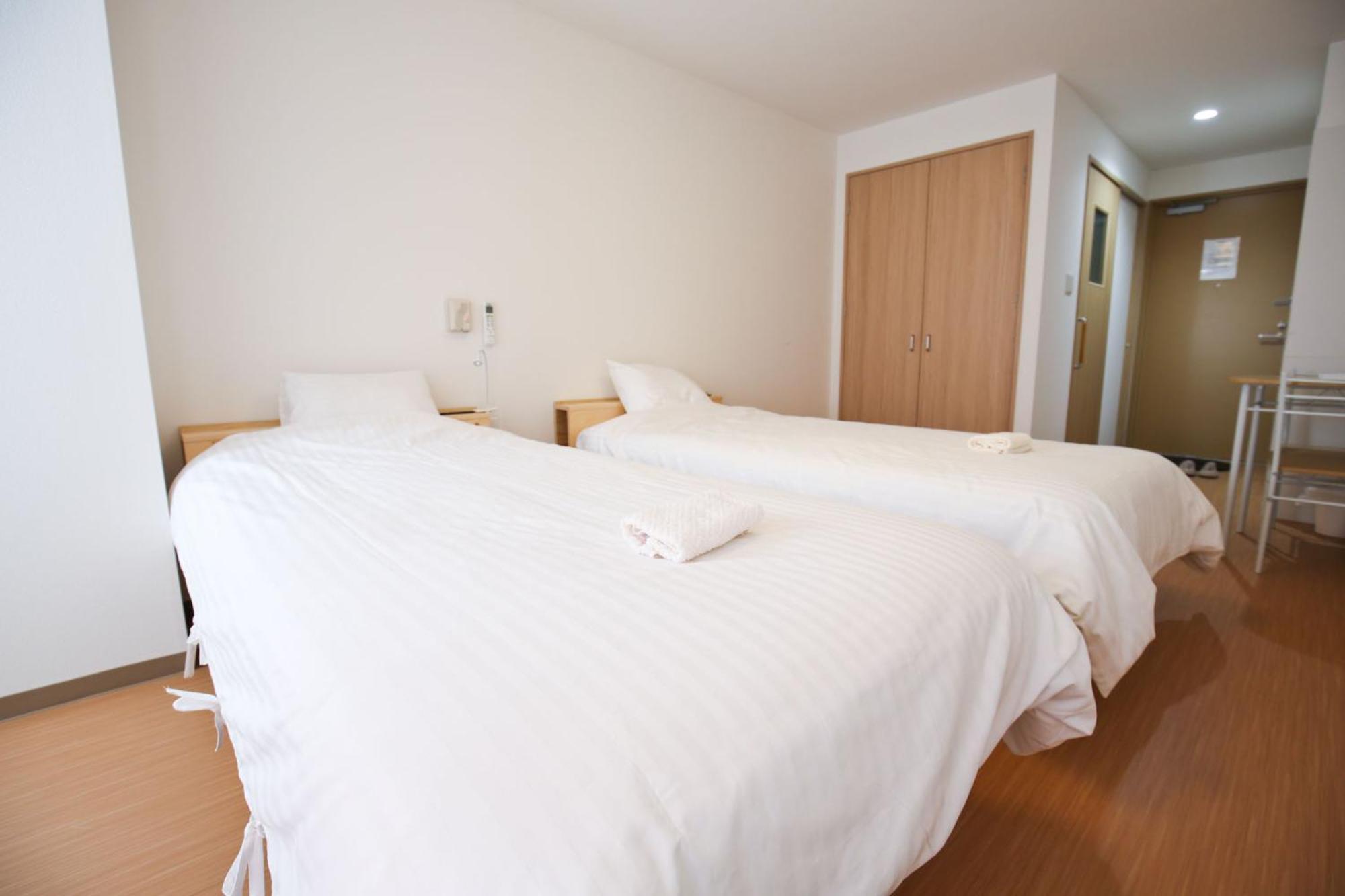 Connect Inn Osaka Dış mekan fotoğraf