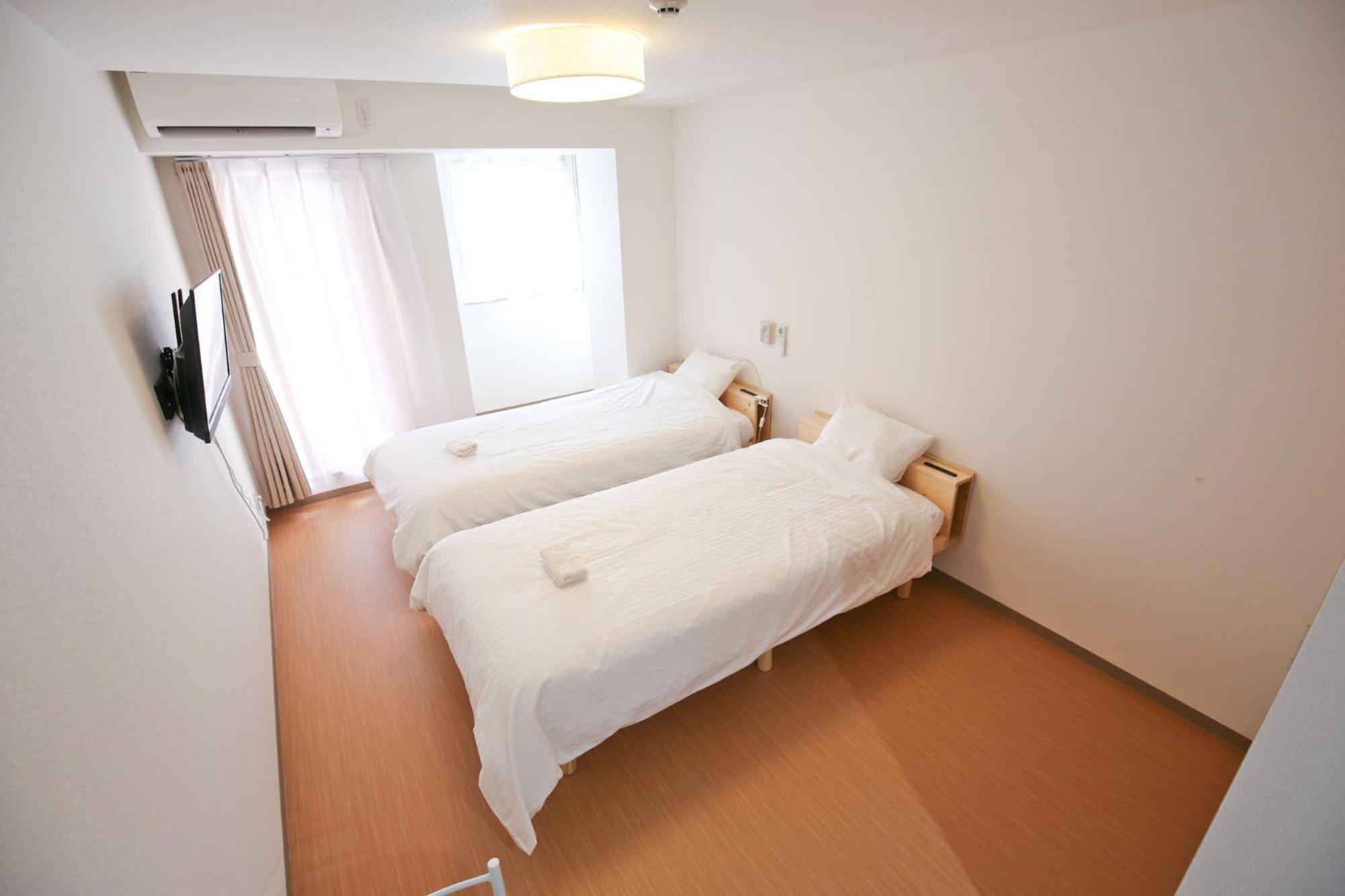 Connect Inn Osaka Dış mekan fotoğraf