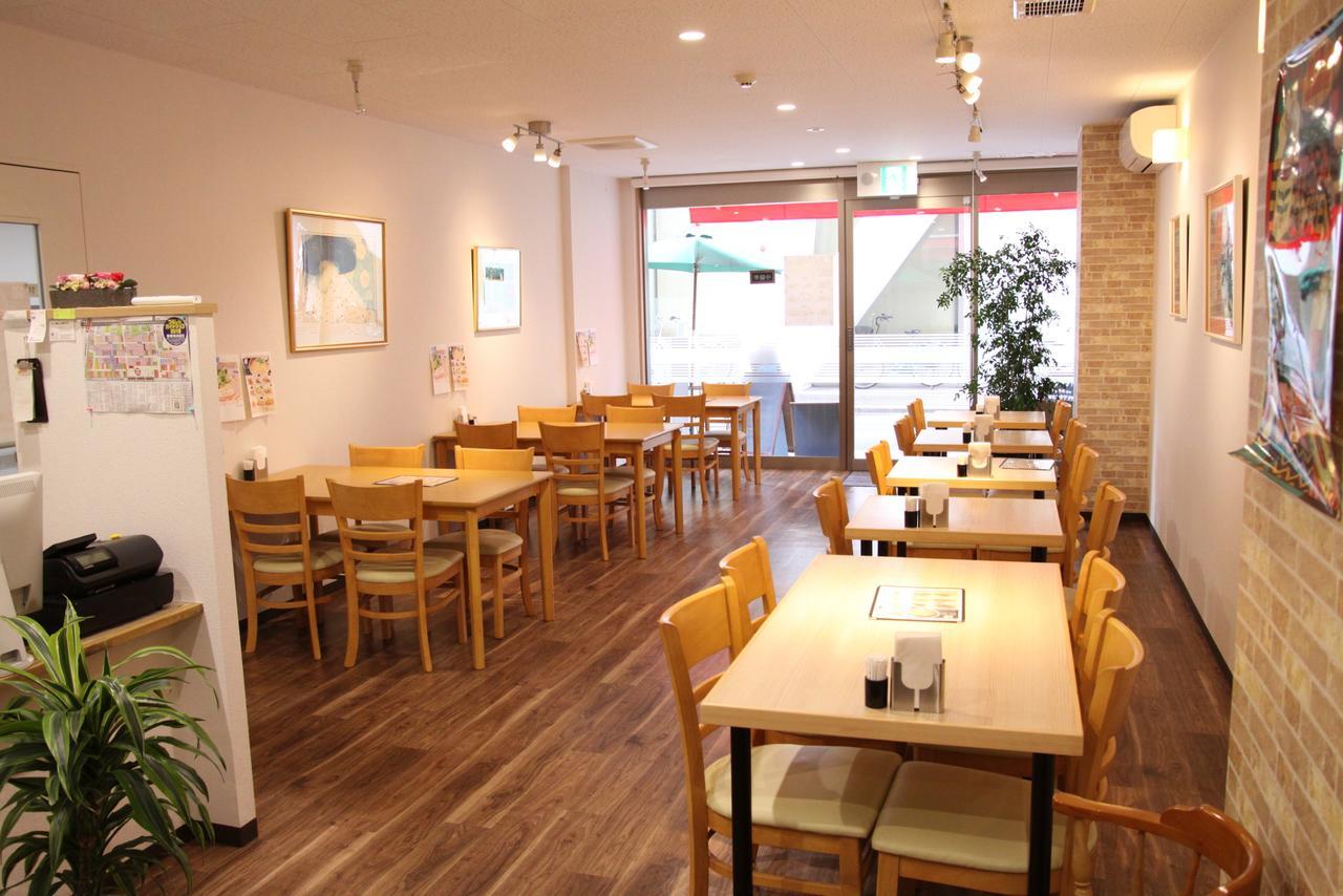 Connect Inn Osaka Dış mekan fotoğraf