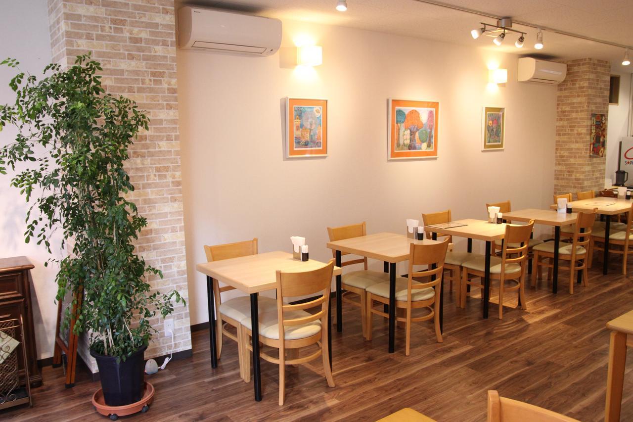 Connect Inn Osaka Dış mekan fotoğraf
