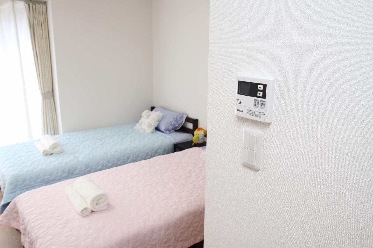 Connect Inn Osaka Dış mekan fotoğraf