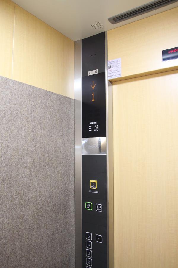 Connect Inn Osaka Dış mekan fotoğraf