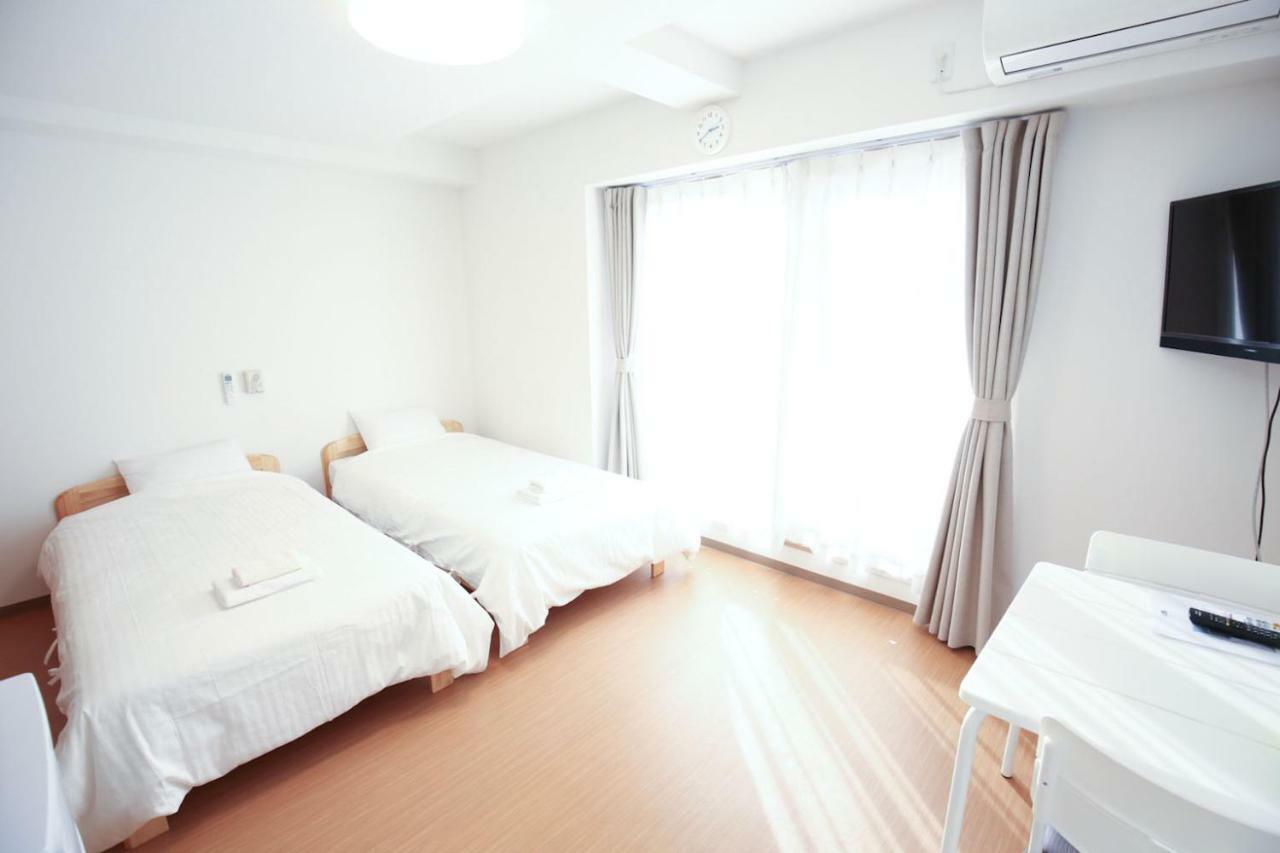 Connect Inn Osaka Dış mekan fotoğraf
