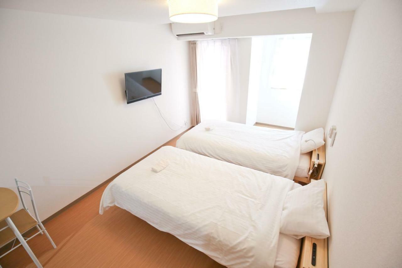 Connect Inn Osaka Dış mekan fotoğraf