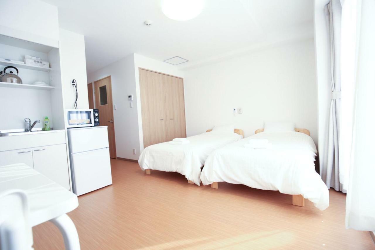 Connect Inn Osaka Dış mekan fotoğraf