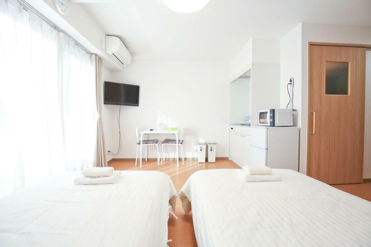 Connect Inn Osaka Dış mekan fotoğraf