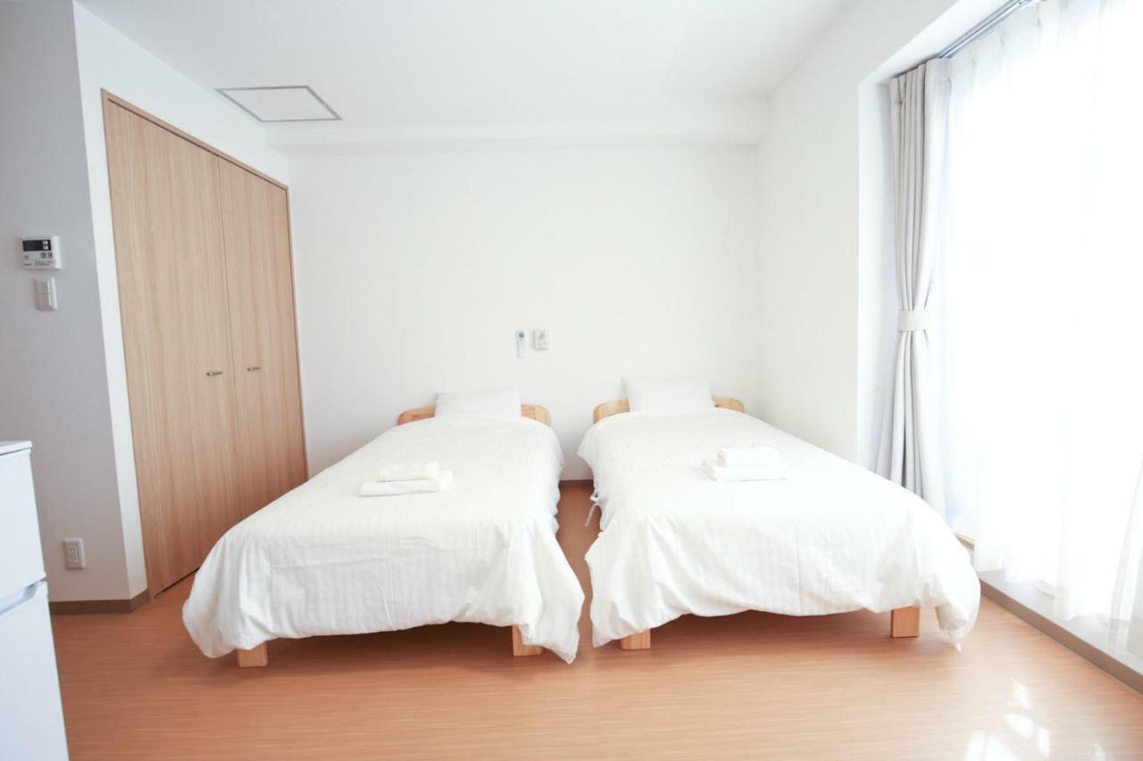 Connect Inn Osaka Dış mekan fotoğraf