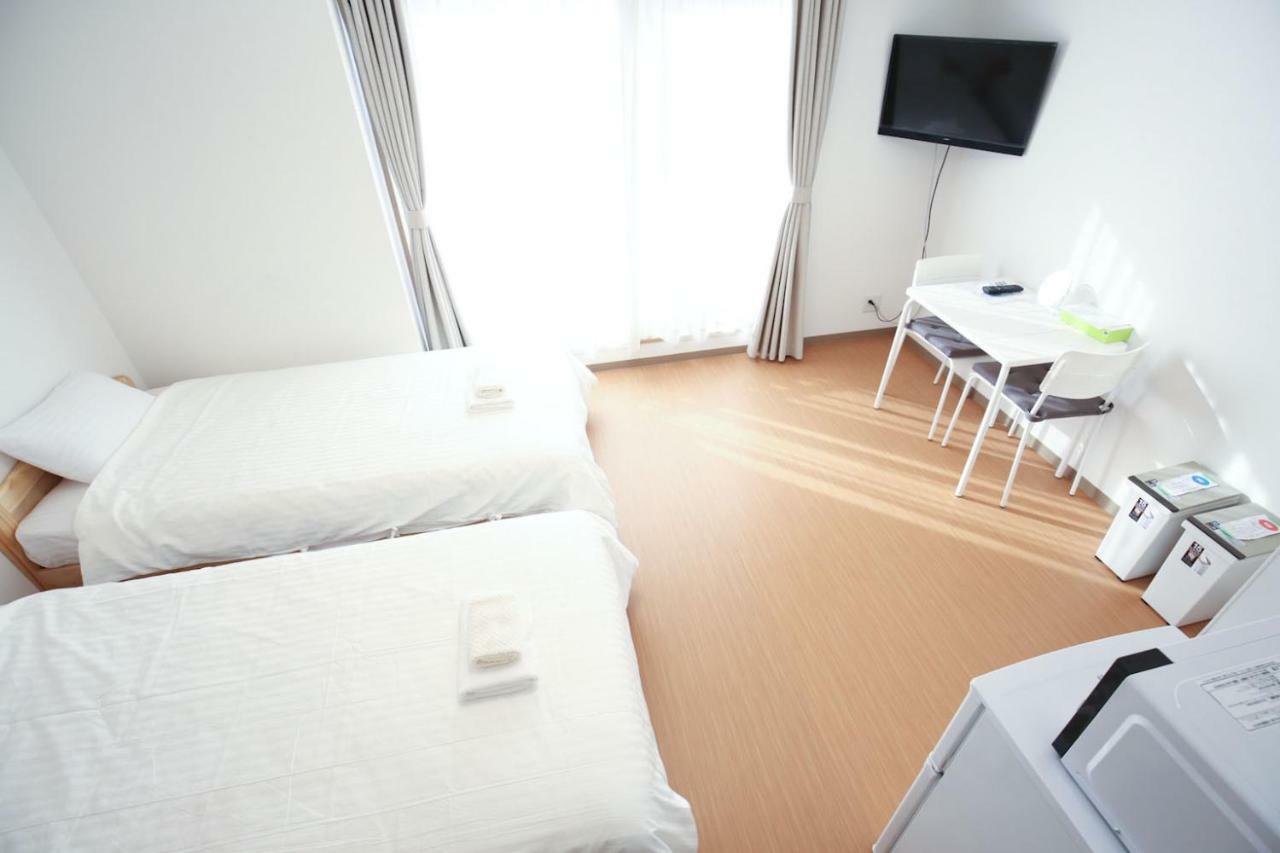 Connect Inn Osaka Dış mekan fotoğraf