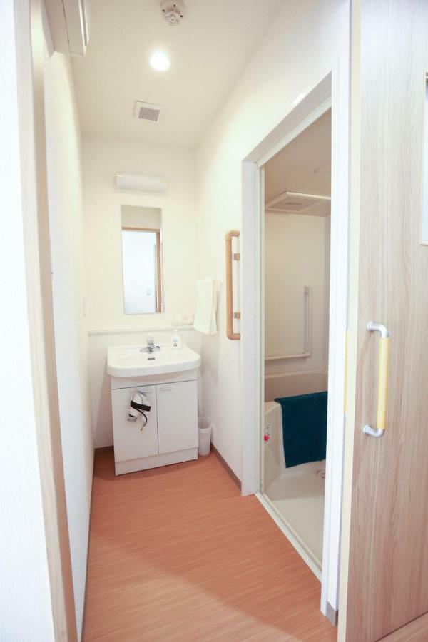 Connect Inn Osaka Dış mekan fotoğraf