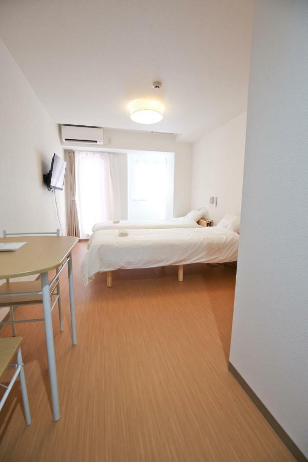 Connect Inn Osaka Dış mekan fotoğraf