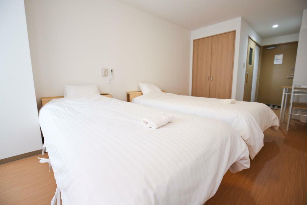 Connect Inn Osaka Dış mekan fotoğraf