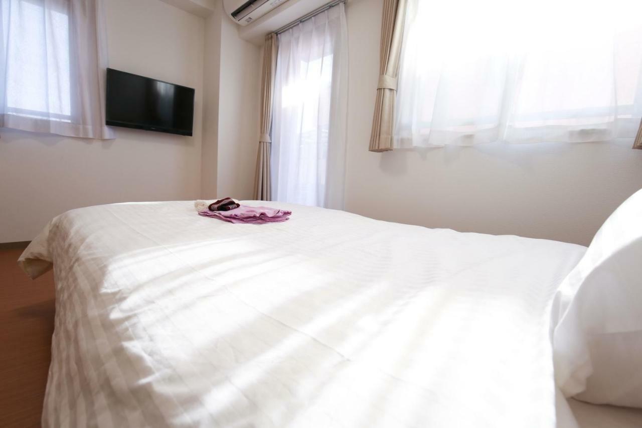 Connect Inn Osaka Dış mekan fotoğraf