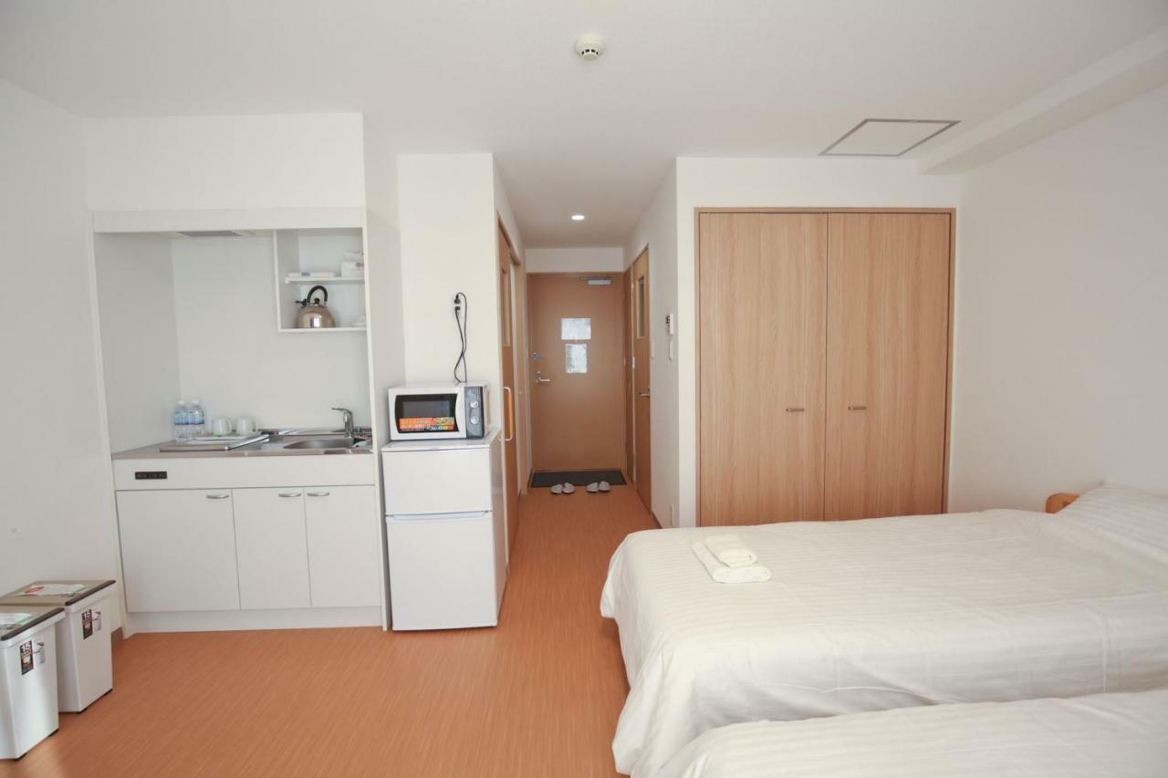 Connect Inn Osaka Dış mekan fotoğraf