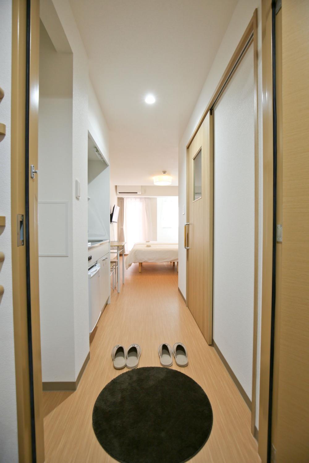 Connect Inn Osaka Dış mekan fotoğraf