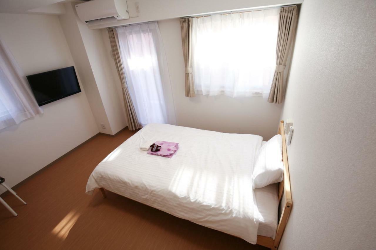 Connect Inn Osaka Dış mekan fotoğraf