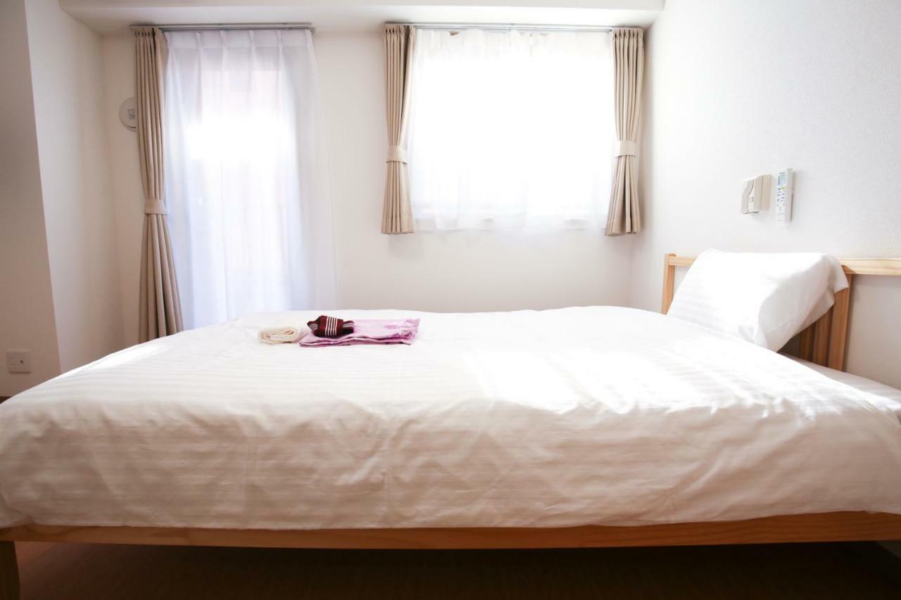 Connect Inn Osaka Dış mekan fotoğraf