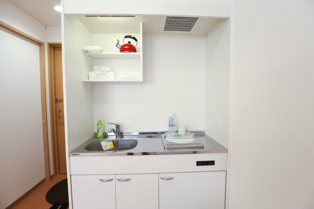 Connect Inn Osaka Dış mekan fotoğraf