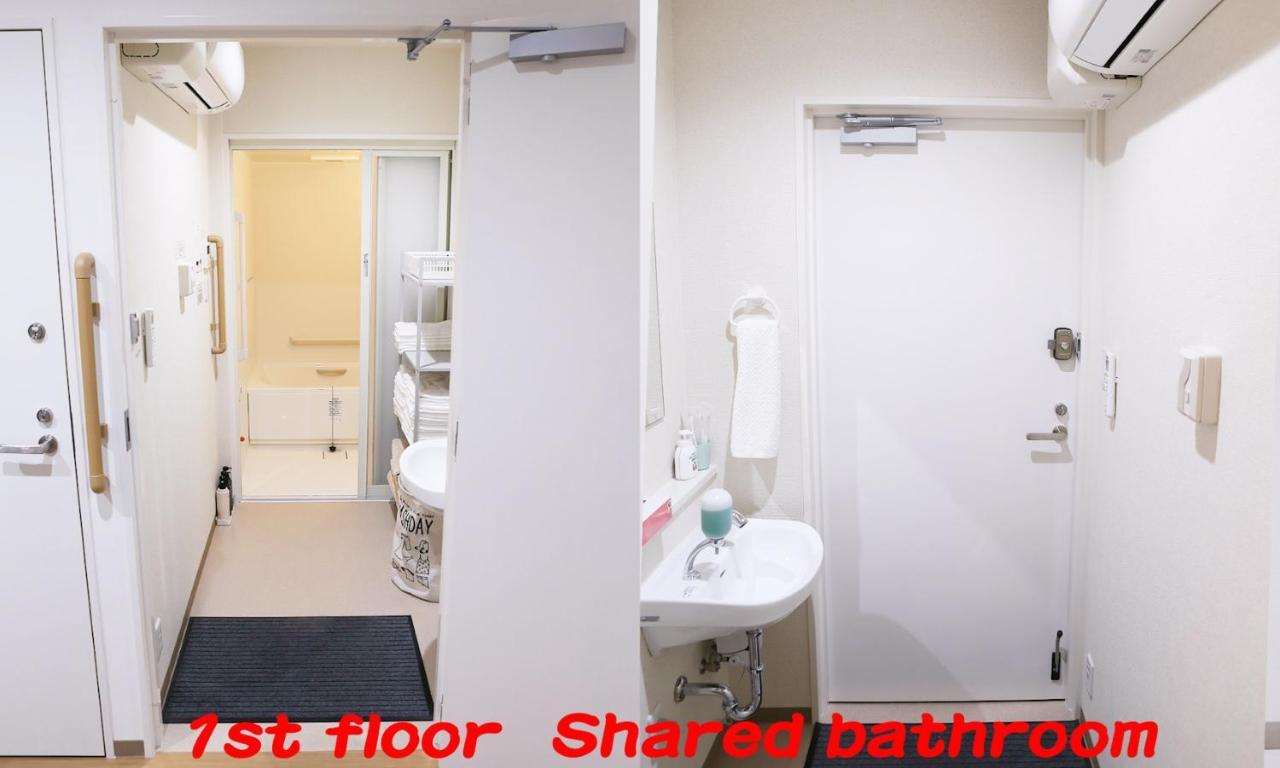 Connect Inn Osaka Dış mekan fotoğraf